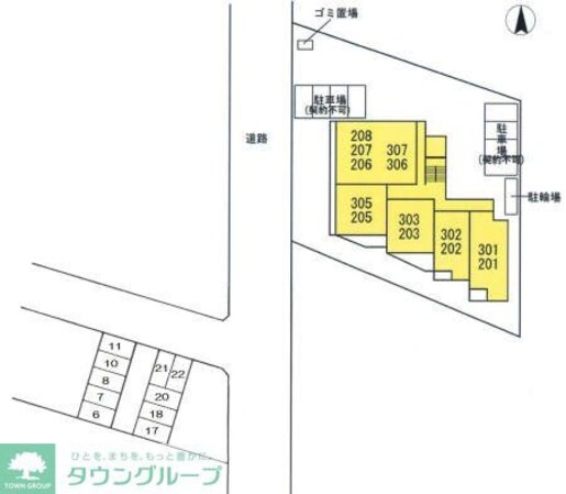 アビリアなごみの物件内観写真